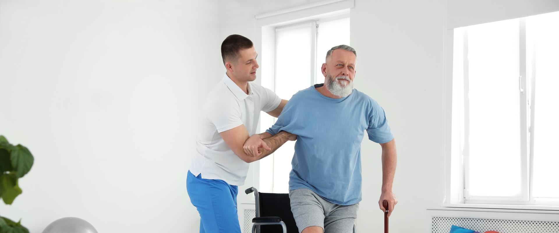 What is the main goal of rehabilitation?